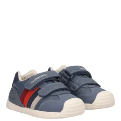 Primi Passi Bambino Blu