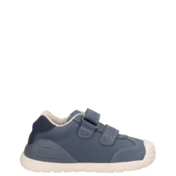 Primi Passi Bambino Blu