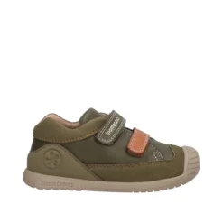 Primi Passi Bambino Verde