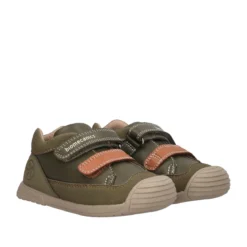 Primi Passi Bambino Verde