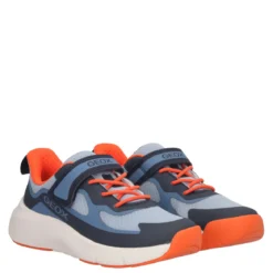 PRO-RAN Sneakers Bambino Azzurre