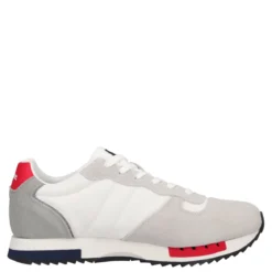 QUEENS 01 Sneakers Uomo Bianche