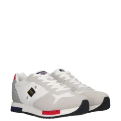 QUEENS 01 Sneakers Uomo Bianche