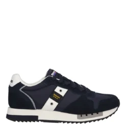 QUEENS 01 Sneakers Uomo Blu