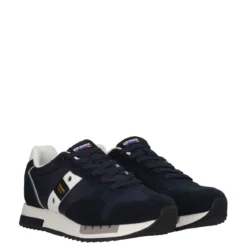 QUEENS 01 Sneakers Uomo Blu