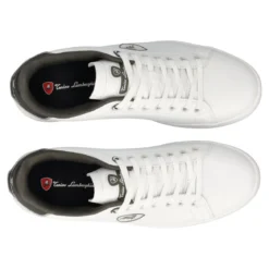 RAGING STEP DELUXE Sneakers Uomo Bianche