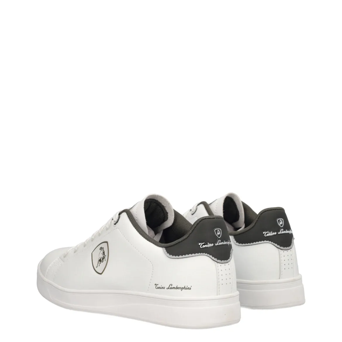 RAGING STEP DELUXE Sneakers Uomo Bianche
