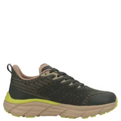 RAHMSY WP - Trekking Uomo Verdi