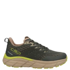 RAHMSY WP - Trekking Uomo Verdi