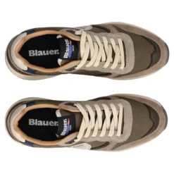 RAY02 Sneakers Uomo Verdi