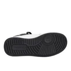 RD18 2.0 B GS MID MID CUT sneakers Junior Bianche e Nere