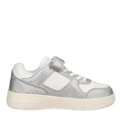 RD18 BUBBLE G PS Sneakers Junior Bianche e Argento