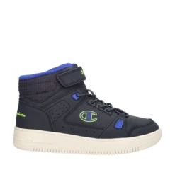 RD18 COMB MID B PS Sneakers Alte Junior Blu