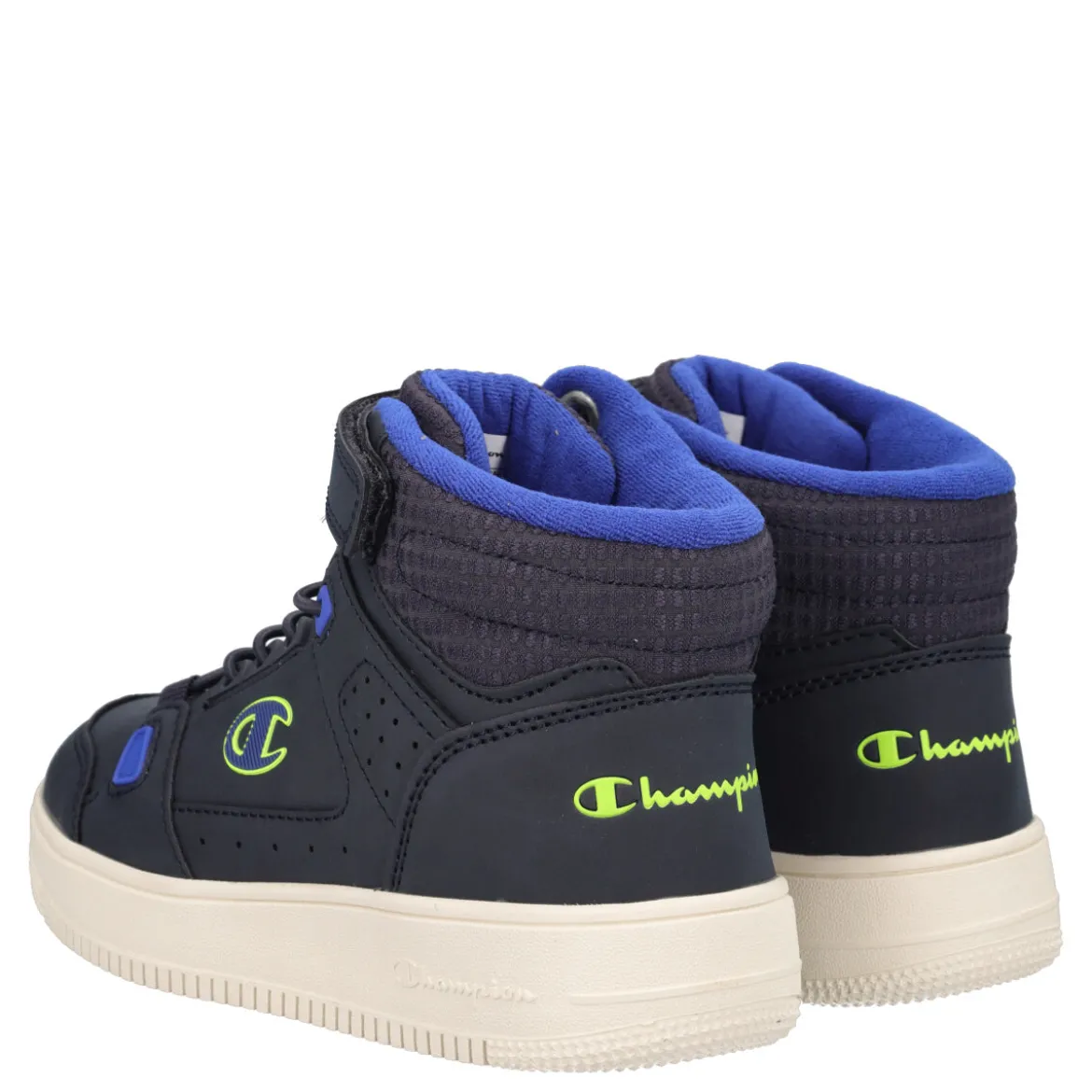 RD18 COMB MID B PS Sneakers Alte Junior Blu
