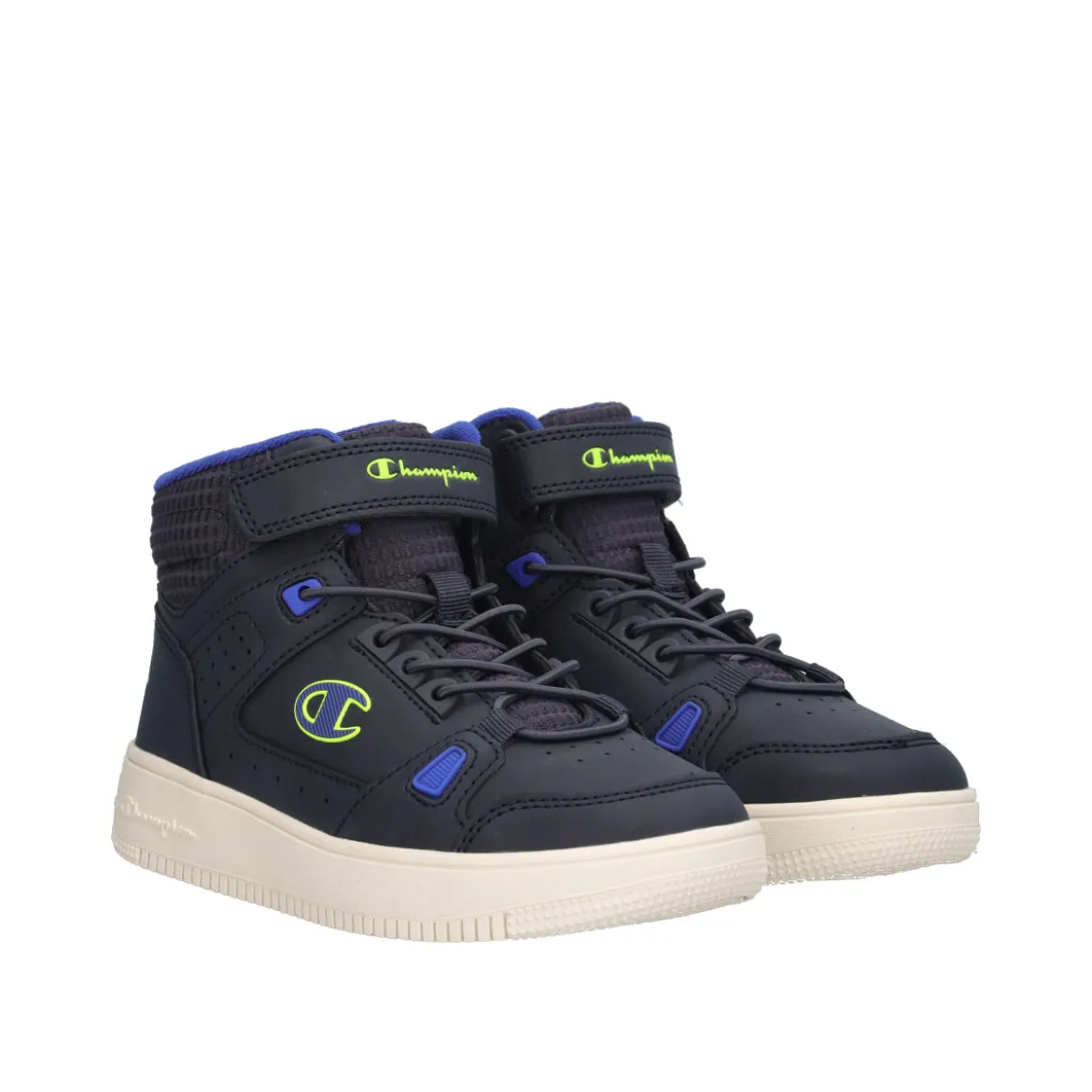 RD18 COMB MID B PS Sneakers Alte Junior Blu