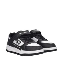 RD18 HERITAGE B PS Sneakers Bambini Bianche e Nere