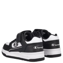 RD18 HERITAGE B PS Sneakers Bambini Bianche e Nere