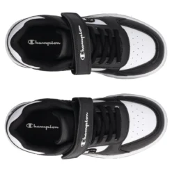 RD18 HERITAGE B PS Sneakers Bambini Bianche e Nere