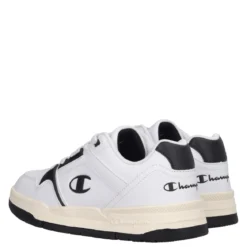 RD18 HERITAGE EVOLVE B GS Sneakers Junior Bianche e Nere