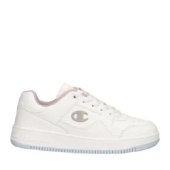 RD18 LOW G GS Sneakers Junior Bianche e Rosa