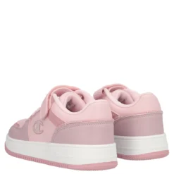 RD18 2.0 LOW Sneakers Bambina Rosa