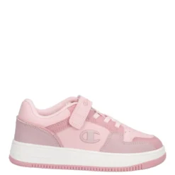 RD18 2.0 LOW Sneakers Bambina Rosa