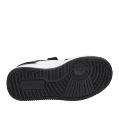 RD18 2.0 MID B PS LOW CUT Sneakers Junior Bianche e Nere