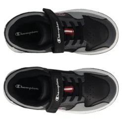 RD18 2.0 MID B PS LOW CUT Sneakers Junior Bianche e Nere