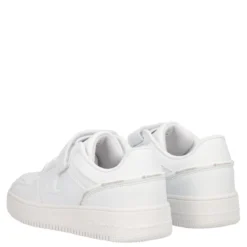 RD18 2.0 MID B PS LOW CUT Sneakers Junior Bianche e Nere