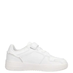 RD18 2.0 MID B PS LOW CUT Sneakers Junior Bianche e Nere