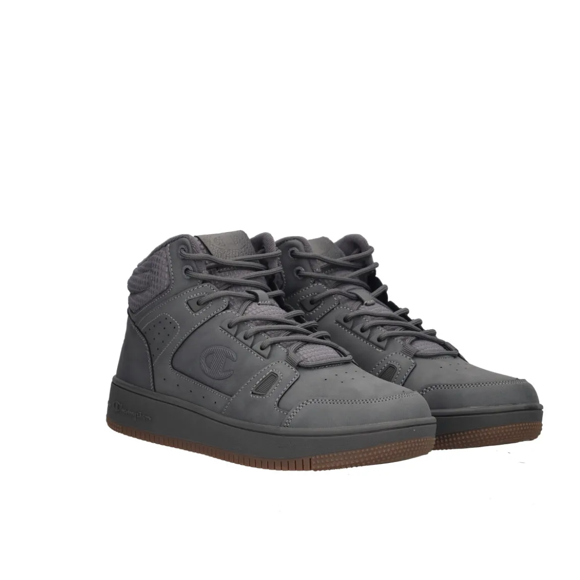 RD18 MID COMB Sneakers Mid-cut Uomo Grigie