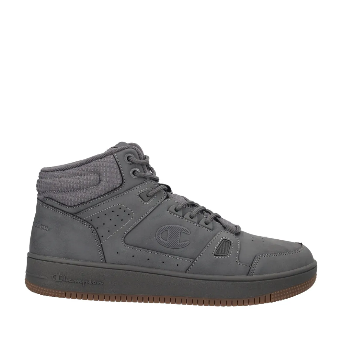 RD18 MID COMB Sneakers Mid-cut Uomo Grigie