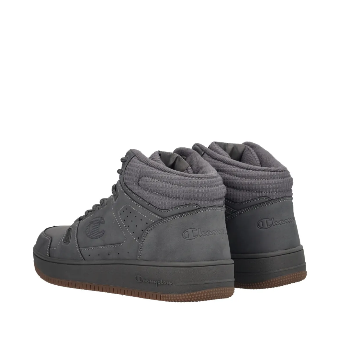 RD18 MID COMB Sneakers Mid-cut Uomo Grigie