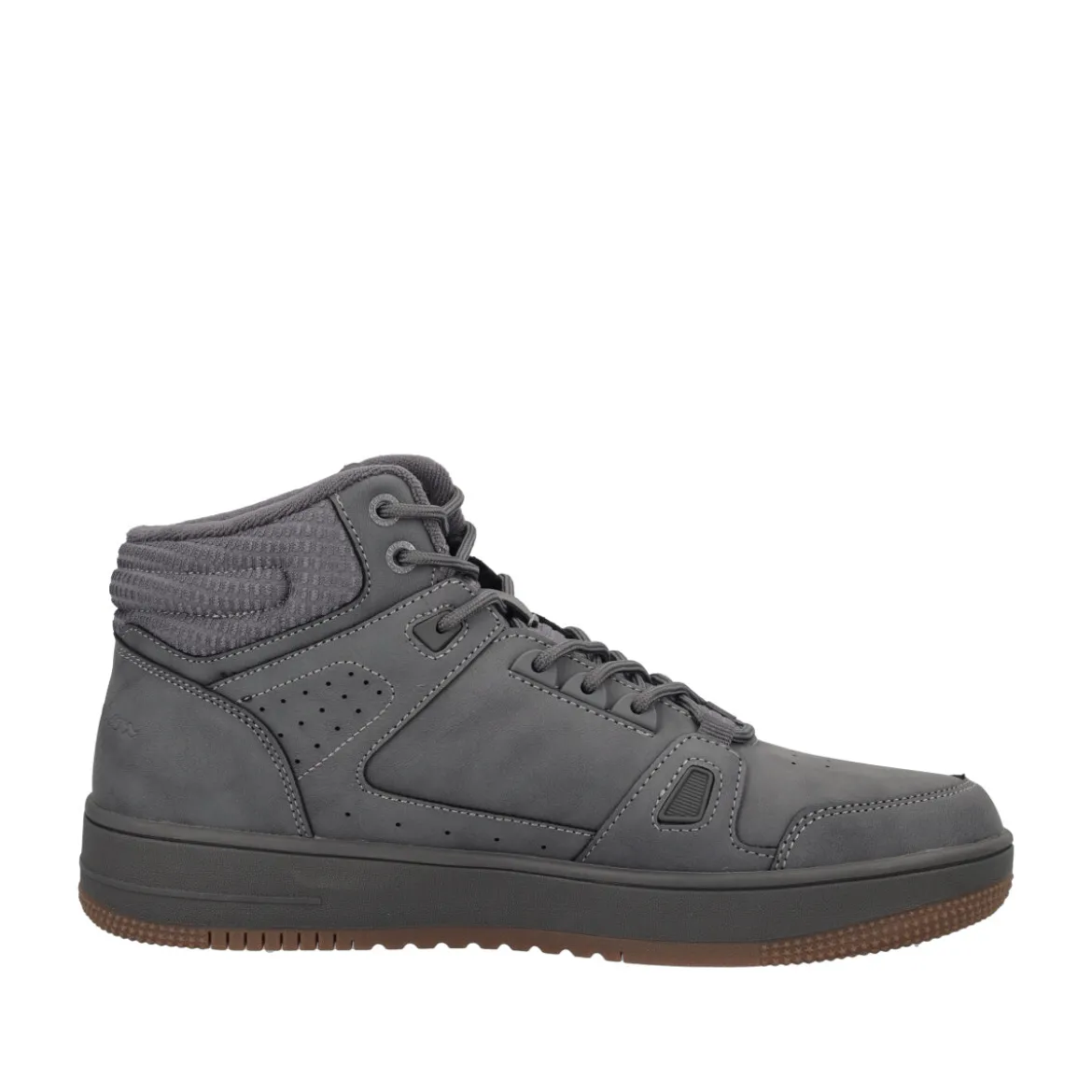RD18 MID COMB Sneakers Mid-cut Uomo Grigie