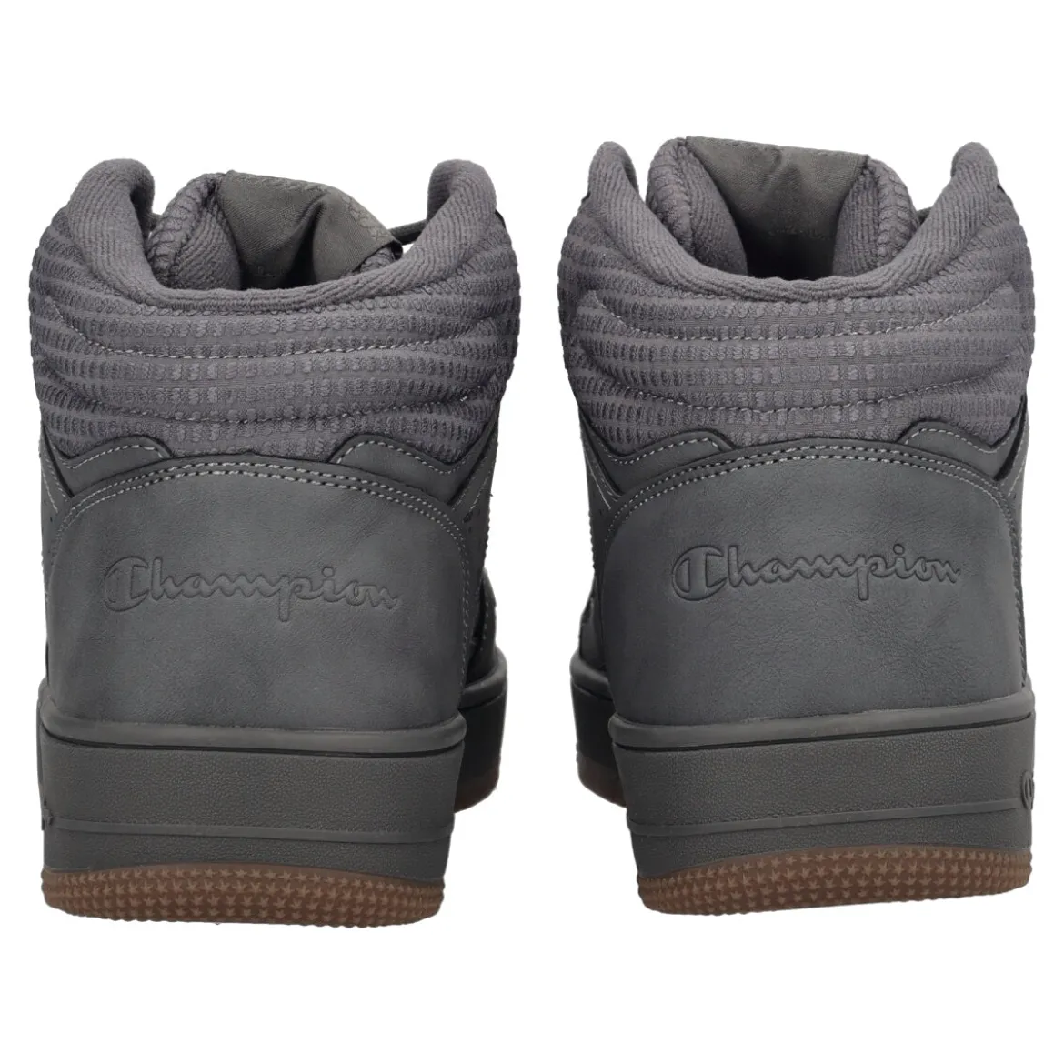RD18 MID COMB Sneakers Mid-cut Uomo Grigie