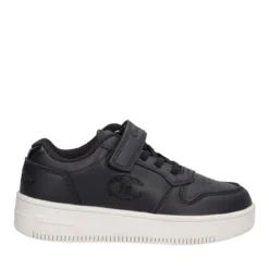 RD18 PLATFORM GLITTER G PS Sneakers Bambina Nere