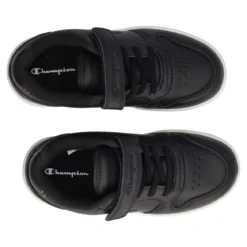 RD18 PLATFORM GLITTER G PS Sneakers Bambina Nere