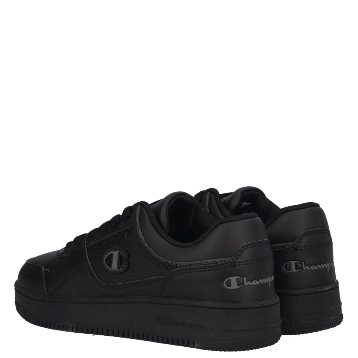 REBOUND LOW B GS Sneakers Junior Nere