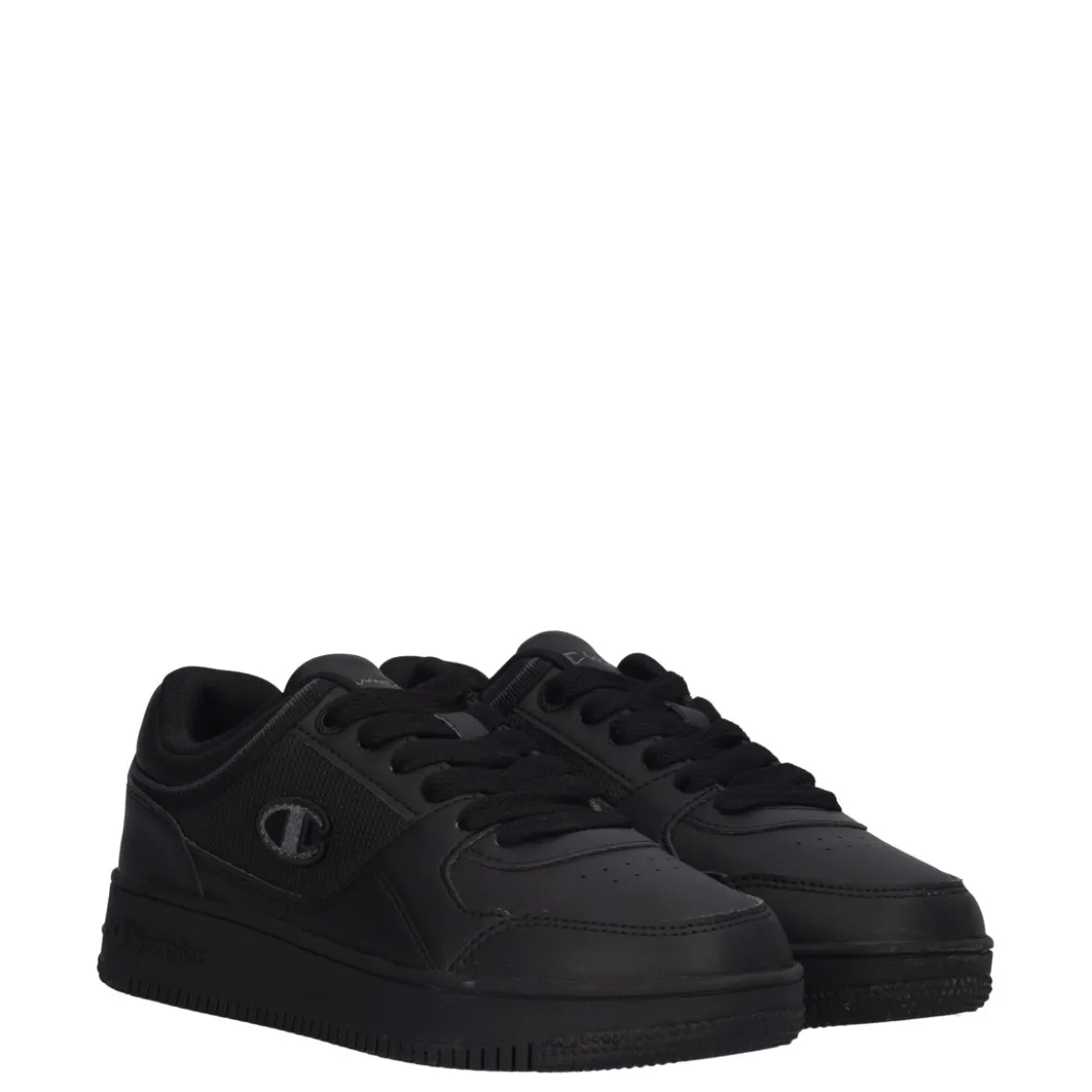 REBOUND LOW B GS Sneakers Junior Nere
