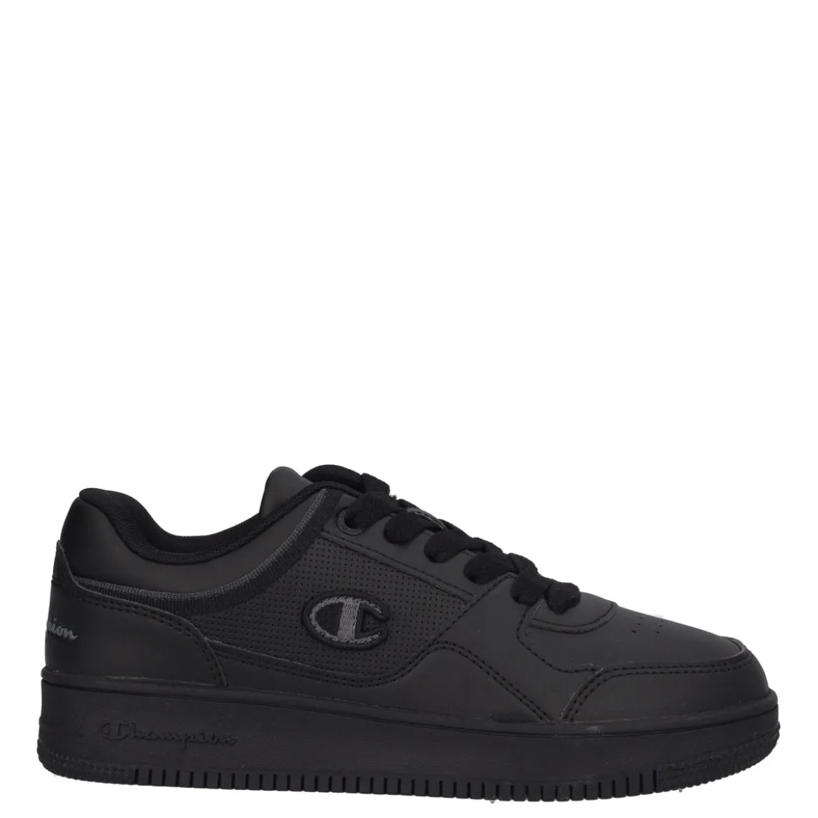 REBOUND LOW B GS Sneakers Junior Nere