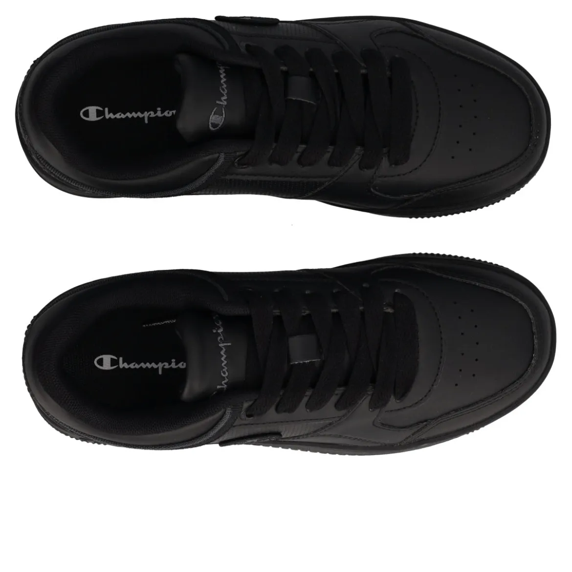 REBOUND LOW B GS Sneakers Junior Nere
