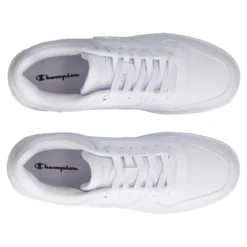 REBOUND LOW Sneakers Uomo Bianche