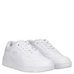 REBOUND LOW Sneakers Uomo Bianche