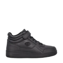 REBOUND MID Sneakers Uomo Nere