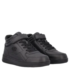 REBOUND MID Sneakers Uomo Nere