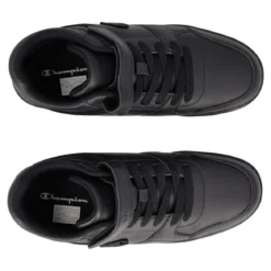 REBOUND MID Sneakers Uomo Nere