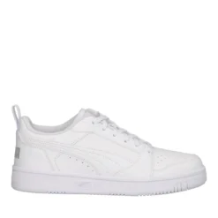 REBOUND V6 LO JR Sneakers Ragazzi Bianche