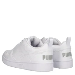 REBOUND V6 LO JR Sneakers Ragazzi Bianche