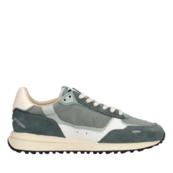 RETRO SNEAKER Uomo Verde