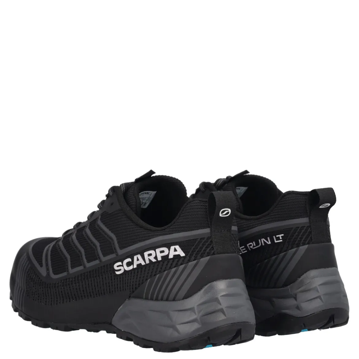 RIBELLE RUN LT Sneakers Uomo Nere